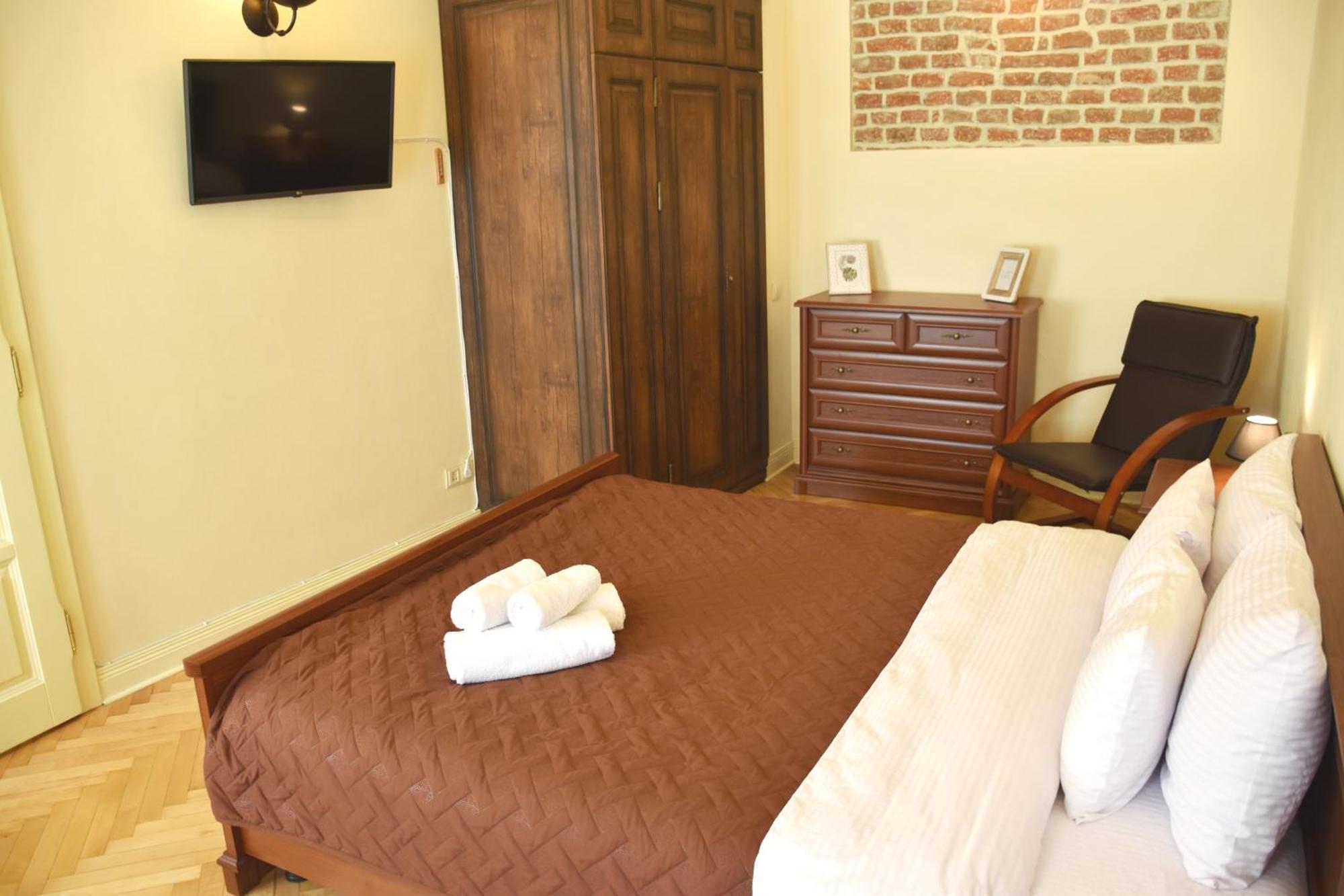 Renewed Central Apartment Λβιβ Εξωτερικό φωτογραφία